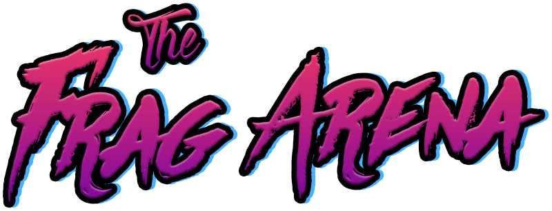 The Frag Arena Logo